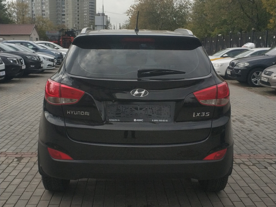 Hyundai ix35 2011